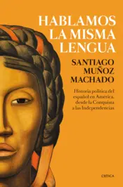 Portada Hablamos la misma lengua