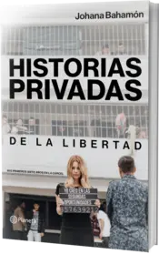 Miniatura portada 3d Historias privadas de la libertad