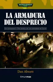 Portada La armadura del desprecio