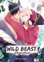 Portada Planeta Manga: Wild Beast Forest House nº 01/03