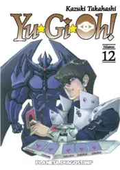 Portada Yu-Gi-Oh! nº 12