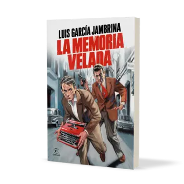Portada La memoria velada