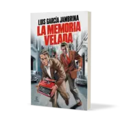 Miniatura portada 3d La memoria velada