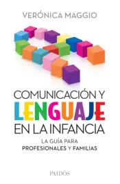 Portada Comunicación y lenguaje en la infancia