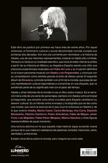 Contraportada Alaska