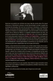 Miniatura contraportada Alaska