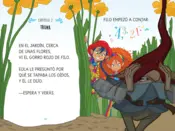 Portada El club Arcoiris 3. La tarea de Trona 2