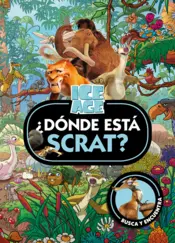 Portada Ice Age. ¿Dónde está Scrat?