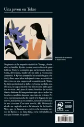 Miniatura contraportada Una joven en Tokio