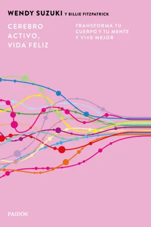 Portada Cerebro activo, vida feliz
