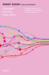 Portada Cerebro activo, vida feliz