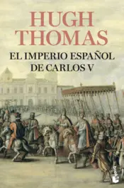 Portada El Imperio español de Carlos V (1522-1558)