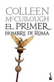 Portada El primer hombre de Roma