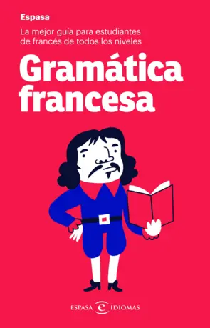 Portada Gramática francesa