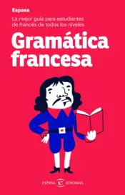 Portada Gramática francesa