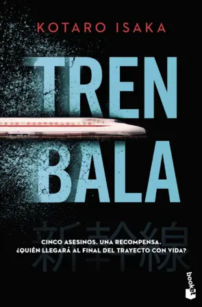 Portada Tren bala