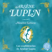 Portada Las confidencias de Arsène Lupin