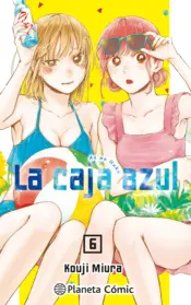 Portada La caja azul nº 06