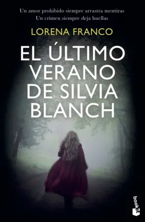 Portada El último verano de Silvia Blanch