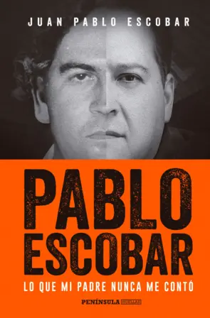 Portada Pablo Escobar
