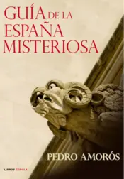 Portada Guía de la España misteriosa