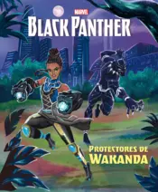 Portada Black Panther. Protectores de Wakanda