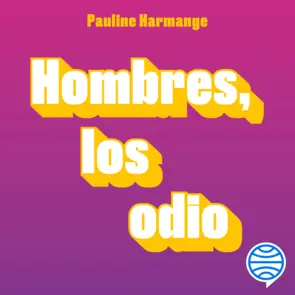 Portada Hombres, los odio