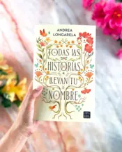 Portada Todas las historias llevan tu nombre 1