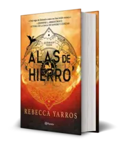 Miniatura portada 3d Alas de hierro (Empíreo 2) (Edición española)