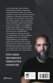 Miniatura contraportada La hostIA que viene