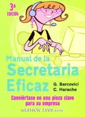 Portada Manual de la secretaria eficaz