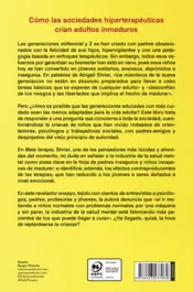 Miniatura contraportada Mala terapia