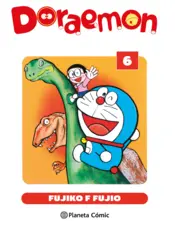 Portada Doraemon nº 06/15