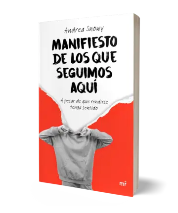 Portada Manifiesto de los que seguimos aquí
