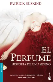Portada El perfume (ed. película)