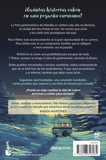 Contraportada Aquello que dejamos atrás