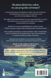 Miniatura contraportada Aquello que dejamos atrás