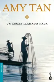 Portada Un lugar llamado Nada