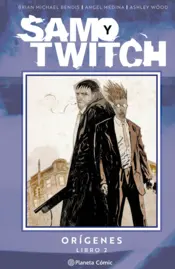 Portada Spawn: Sam y Twitch Orígenes nº 02/02