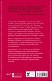 Miniatura contraportada Horizontes de emancipación