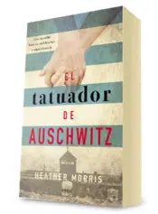 Miniatura portada 3d El tatuador de Auschwitz