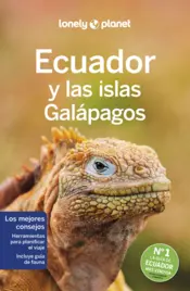 Portada Ecuador y las islas Galápagos 8
