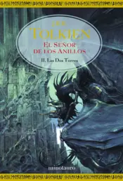 Portada El Señor de los Anillos nº 02/03 Las Dos Torres