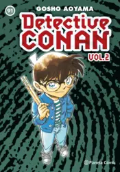 Portada Detective Conan II nº 91