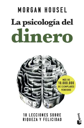 Portada La psicología del dinero. Cómo piensan los ricos