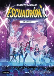 Portada Escuadrón K 1. Sin límites. Edición manga