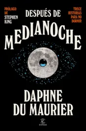 Portada Después de medianoche. Trece historias para no dormir
