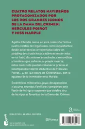 Miniatura contraportada El pudding de Navidad