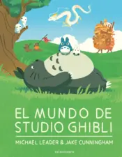 Portada El mundo de Studio Ghibli