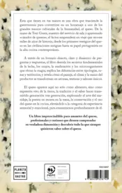 Miniatura contraportada ¿Por qué el queso es azul?